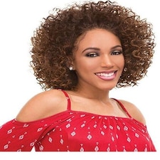 Janet Collection Janet Clip In U Type Syn 3B Marissa Wig Multi | 1B | One Size