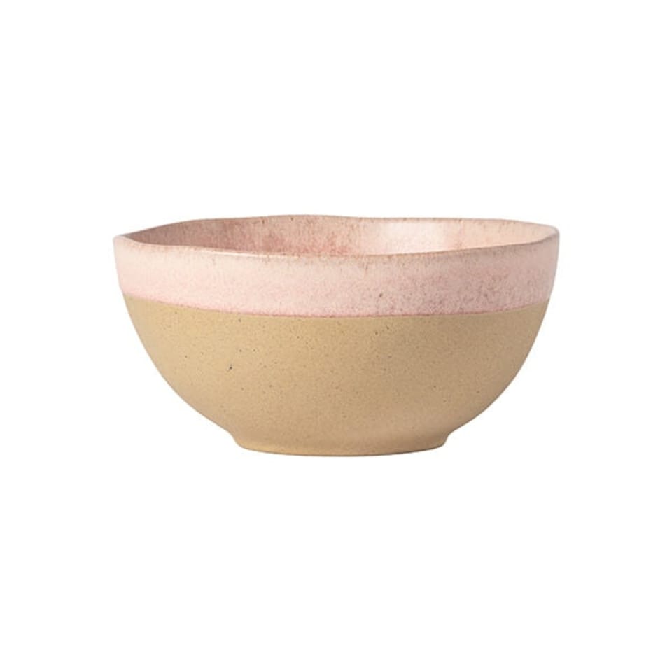 image 1 of Costa Nova Arenito Mauve Pink 16cm Latte Bowl
