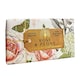 image 2 of The English Soap Company Anniversary Wrapped Soap Bar, Floral Scented Shea Butter Soap, Moisturising Soap Bar for Body, Rose and Peony Scent 190g