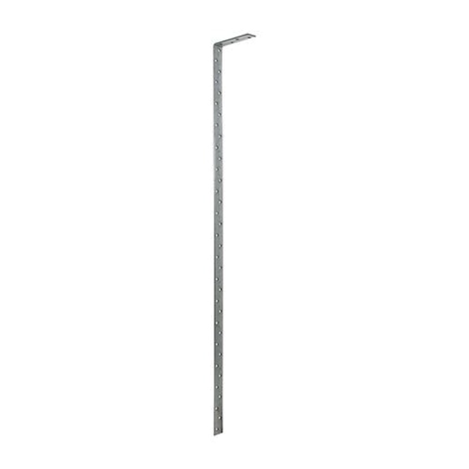 Timco - Restraint Straps - Heavy Duty - Bent - Galvanised (Size 900/100 - 1 Each)