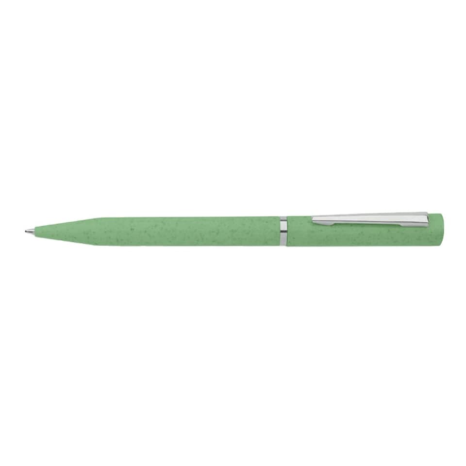 image 1 of MidOcean Maipen Ballpoint Pen - Green - 14.2cm x 0.9cm x 1.1cm