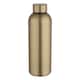 image 1 of Floso Spring Stainless Steel Single Wall 750ml Water Bottle | Gold | Gold | 1