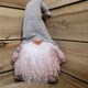 image 2 of 30cm Christmas Male Gonk with LED Light - Grey Hat