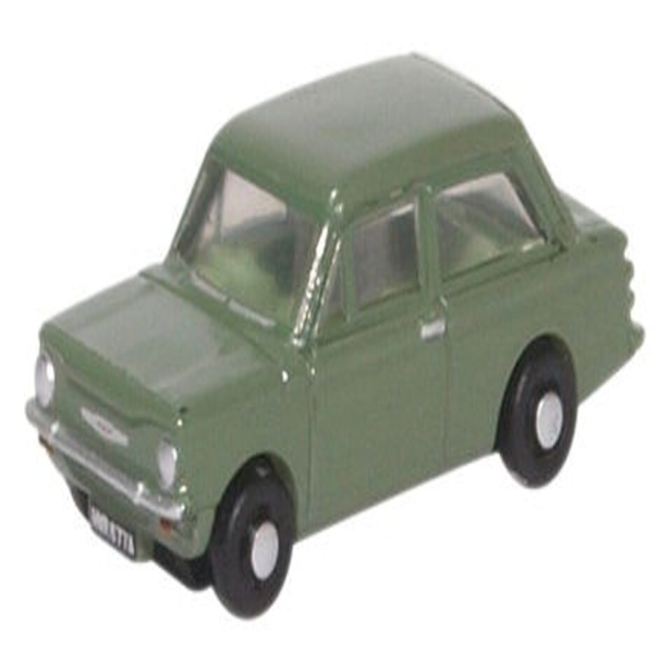 Oxford Diecast Hillman Imp Willow Green