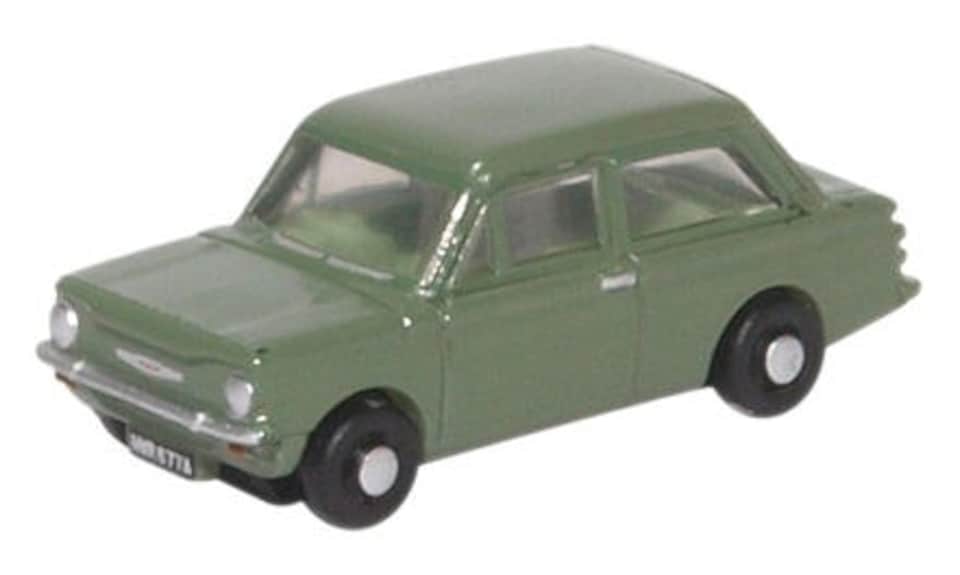 Oxford Diecast Hillman Imp Willow Green