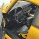 image 7 of 1989 Porsche 964 Turbo Yellow 1:18 Scale Welly 18026y