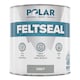 image 1 of Polar FeltSeal Waterproof Roof Sealant Reinforced Fibres | Grey | Grey | 500 ml
