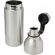 image 2 of Avenue Koln Copper Sport Vacuum Insulated Bottle - Silver - One Size