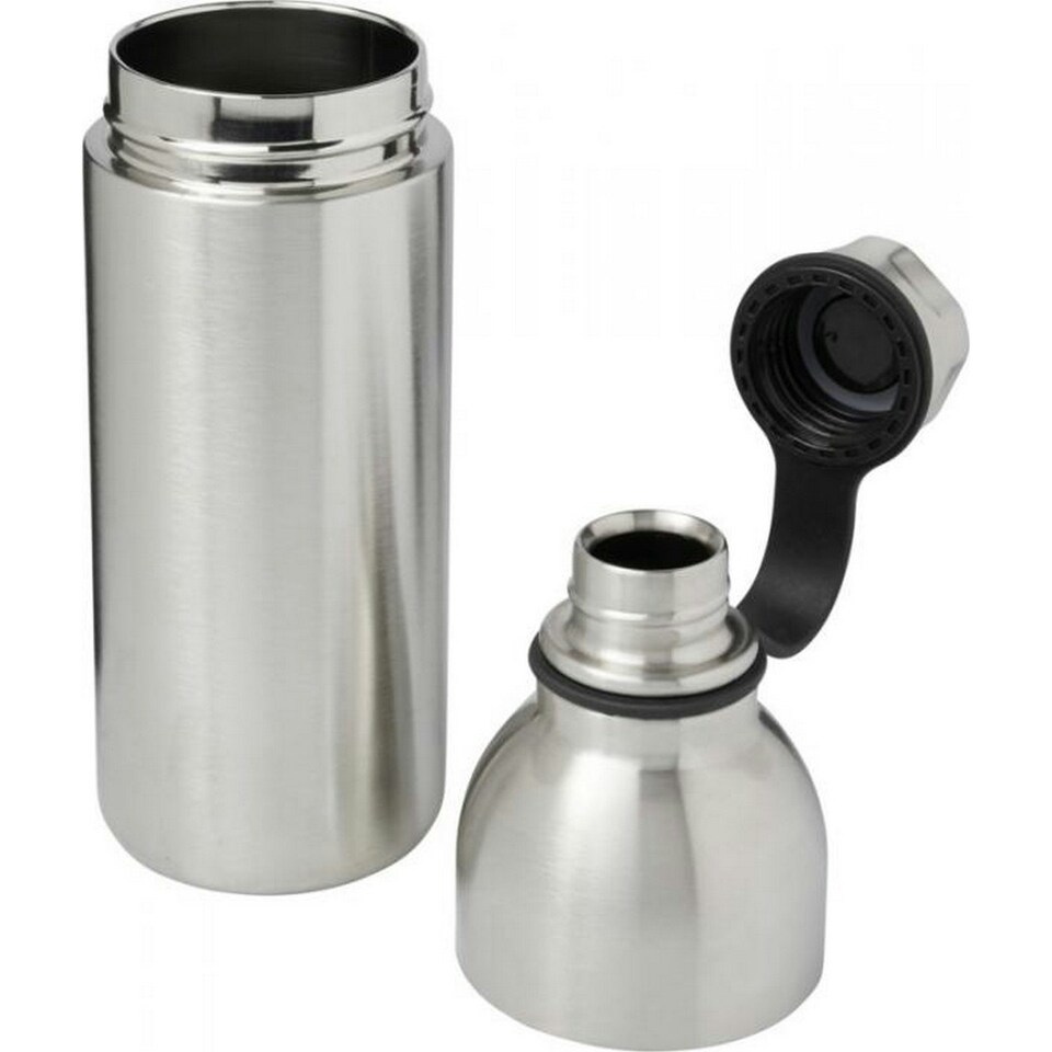 image 1 of Avenue Koln Copper Sport Vacuum Insulated Bottle - Silver - One Size