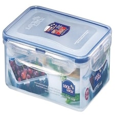 LocknLock Classic Food Container Rectangular Reusable Lunch Storage Box - 1.6 L