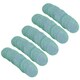image 1 of 75mm Ceramic Abrasive Sanding Polishing Discs Hook And Loop 180 grit 500pc