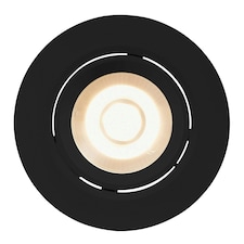 Roar | Downlight | Black Black | Black