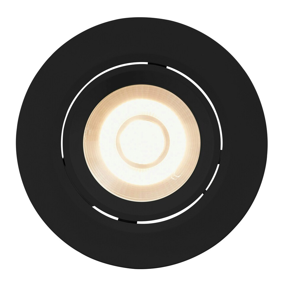 image 1 of Roar | Downlight | Black Black | Black