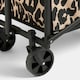 image 3 of OHS Printed Foldable Camping Trolly Outdoor Garden Cart Shopping