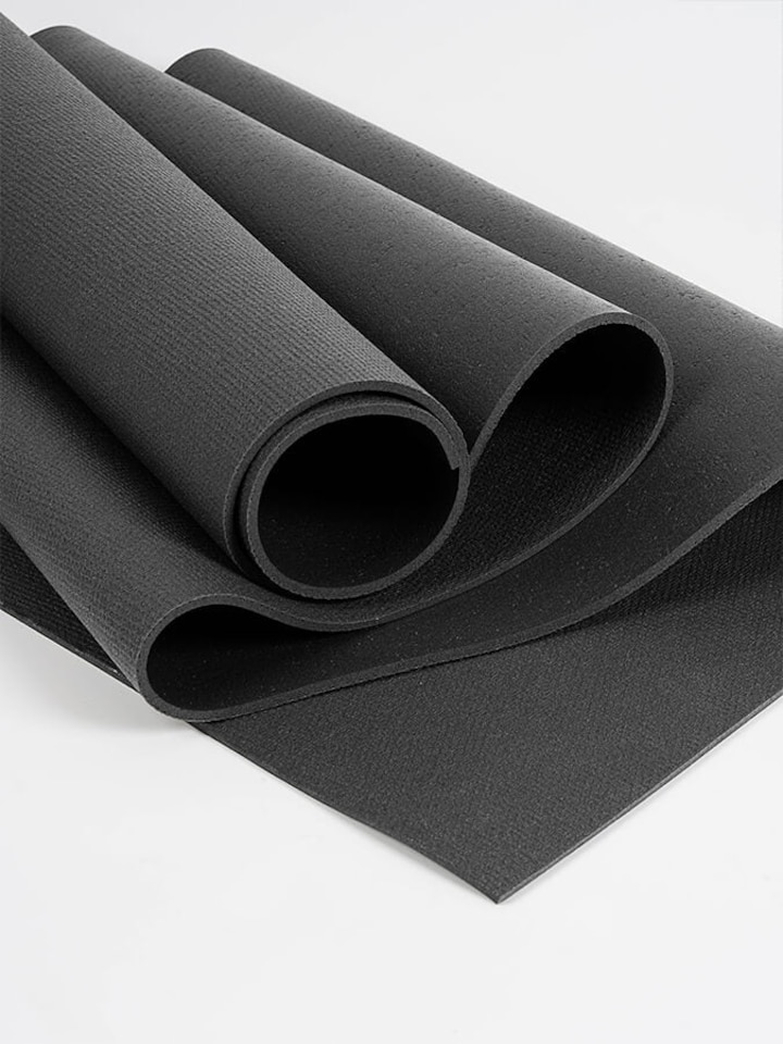 Yoga Studio Oeko-Tex Kids Sticky Yoga Mat 4.5mm - Onyx Black