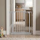 image 2 of Safetots Extra Tall Curved Top Safety Gate, 171cm - 180cm, Matt Grey, Extra Tall 100cm in Height, Pressure Fit Stair Gate, Baby Gate for Doors Hallways and Spaces, Safety Barrier, Easy Installation