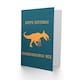 image 2 of Grandadsaurus Rex Old Dinosaur Grandad Birthday Greeting Card