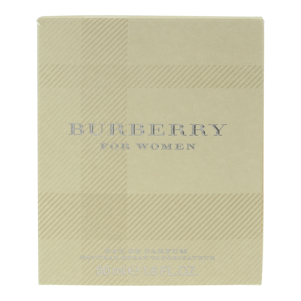 image 1 of Burberry Eau De Parfum 50ml