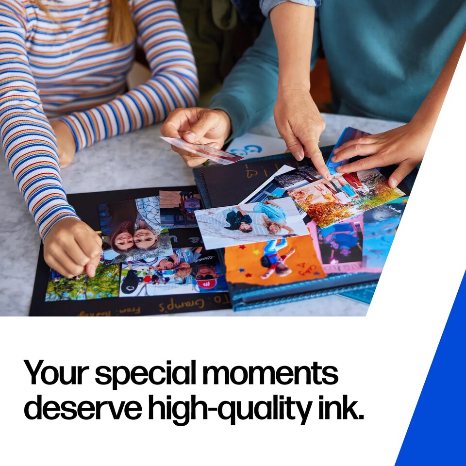 image 1 of HP 308e (XL) EvoMore Black Genuine Ink Cartridge