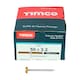 image 2 of Timco - Polymer Headed Nails - A4 Stainless Steel - Oak (Size 50mm - 100 Pieces)