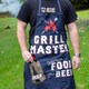 image 5 of Grill Master BBQ Cooking Apron For Men - Father's Day Gift | Multi