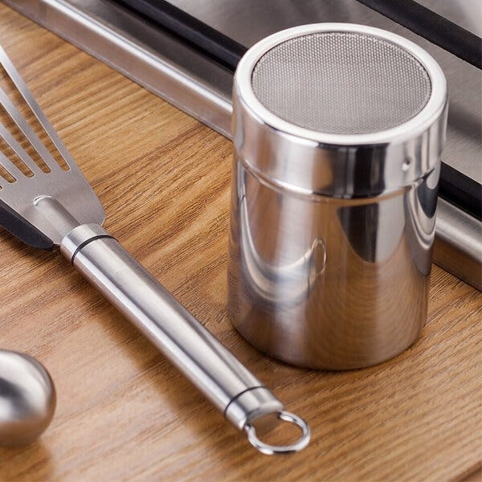 image 1 of Judge Fine Mesh Kitchen Shaker