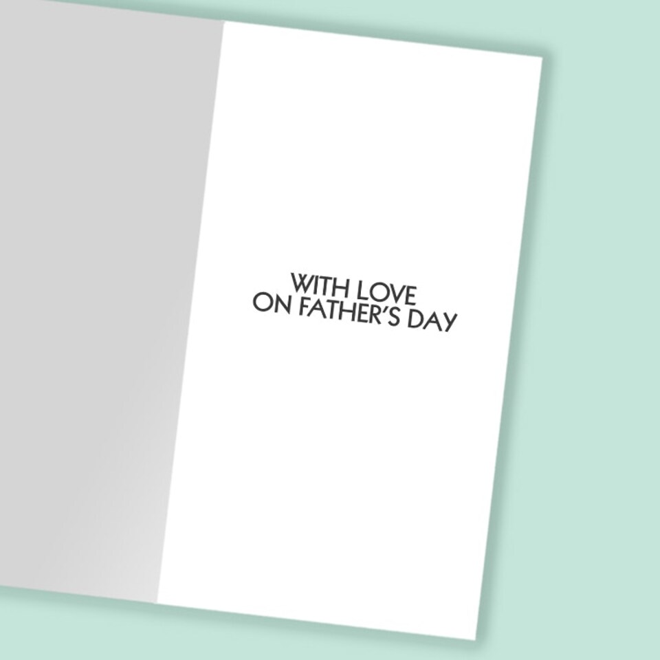 image 1 of Quitting Hollywood Happy Father's Day - Dad Hated Nuisance Calls
