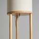 image 5 of BHS Shelby Floor Lamp with Shelves, Oak