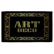 Art Deco (Kitchen Towel)