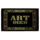 image 1 of Art Deco (Kitchen Towel)