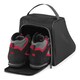 image 2 of Quadra Hiking Boot/Shoe Bag - 14 Litres (Pack of 2) - Black/Graphite - One Size Black | One Size