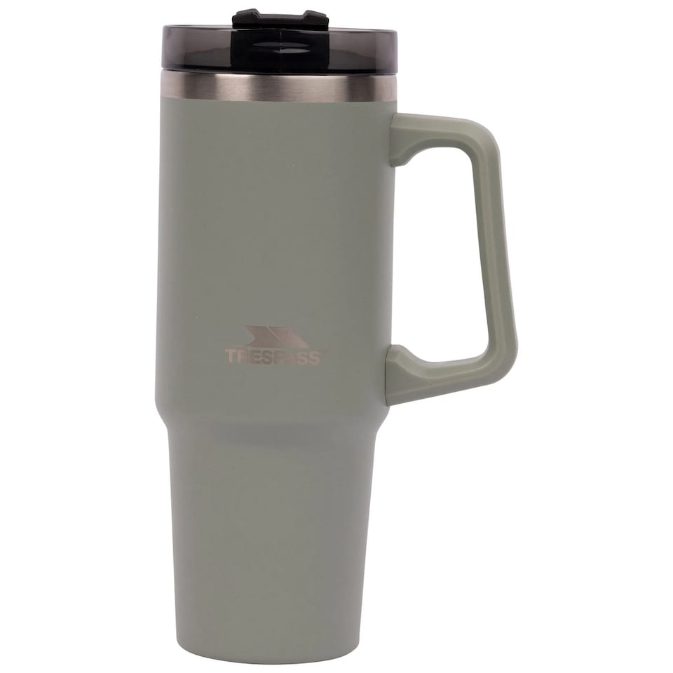 image 1 of Trespass Bigup Stainless Steel Mug