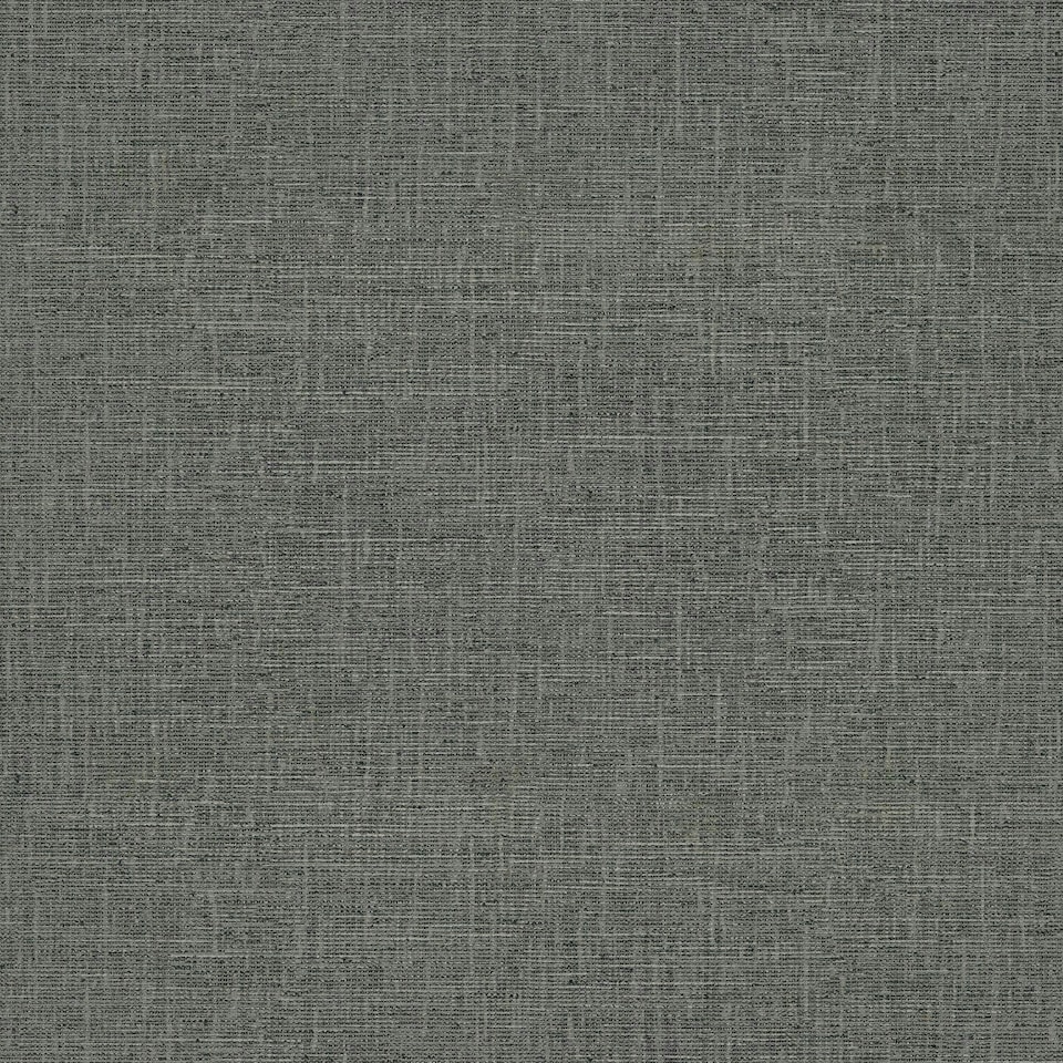 image 1 of Boutique Loom Texture Charcoal Wallpaper | Brown | Brown | 10m Length x 52cm Width