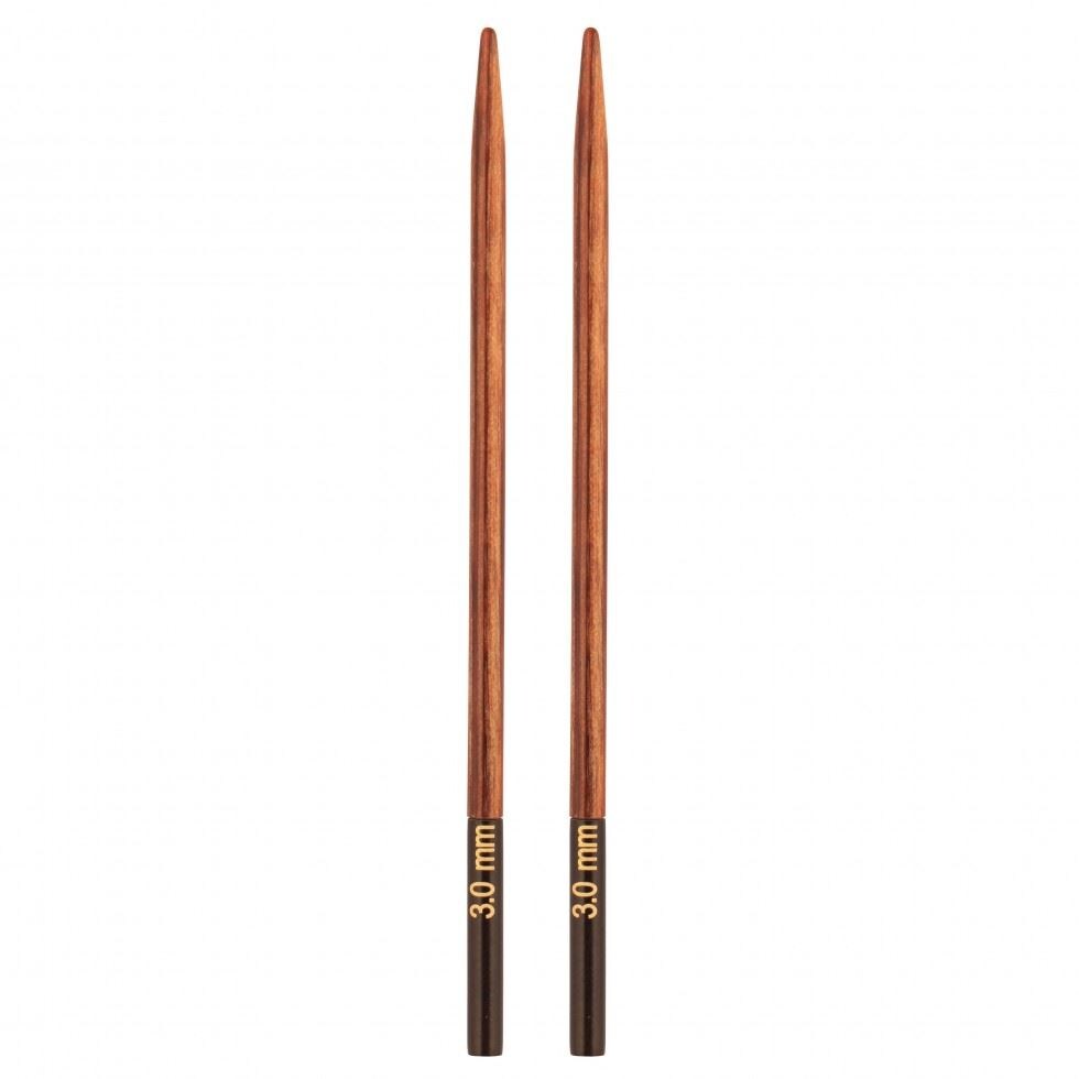 KnitPro GINGER SP IC 7.00 - Ginger: Knitting Pins: Circular: Interchangeable: Special: 7.00mm