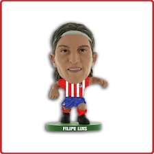 Soccerstarz - Atletico Madrid - Filipe Luis - Home Kit