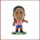 image 1 of Soccerstarz - Atletico Madrid - Filipe Luis - Home Kit