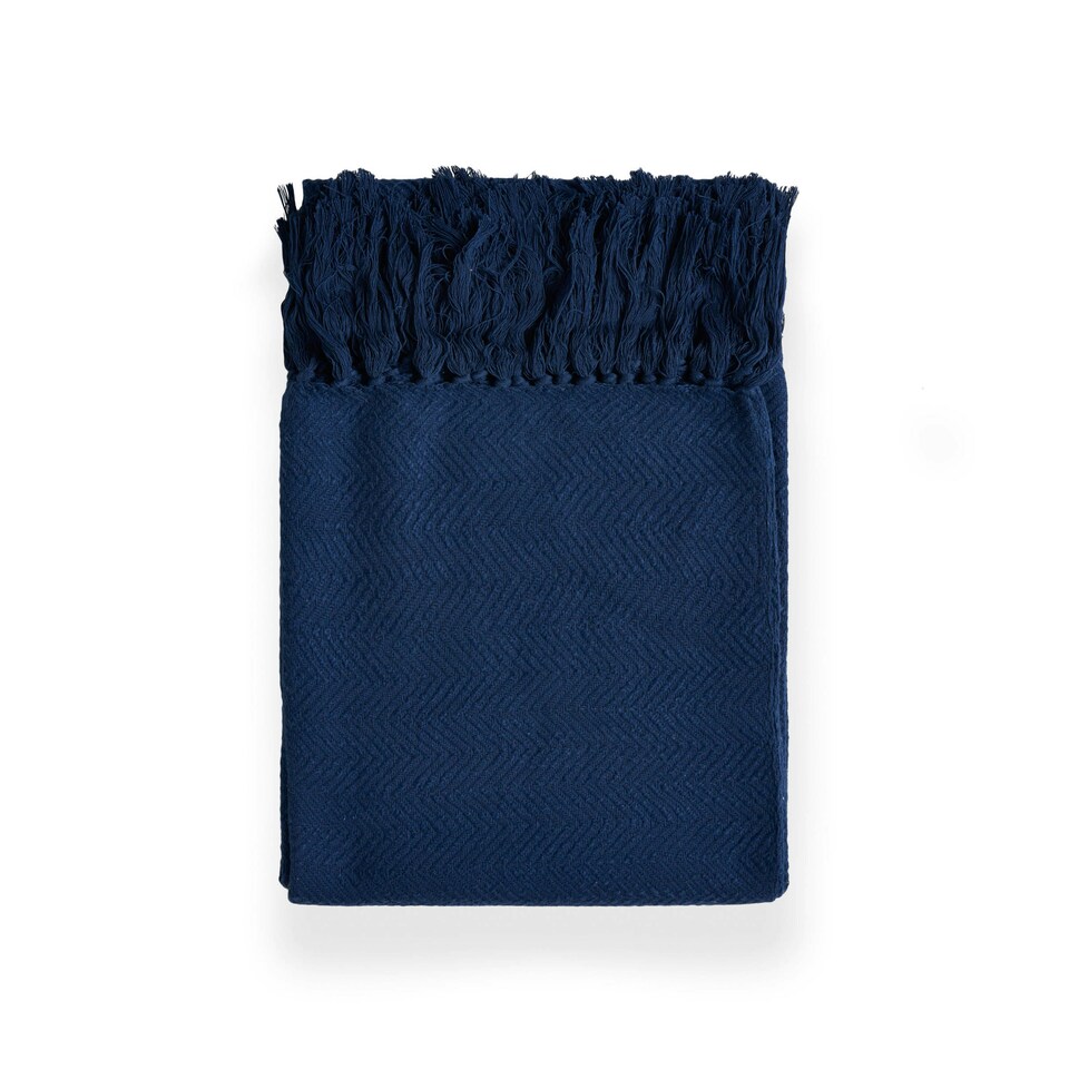 image 1 of BHS Juna Throw, Navy