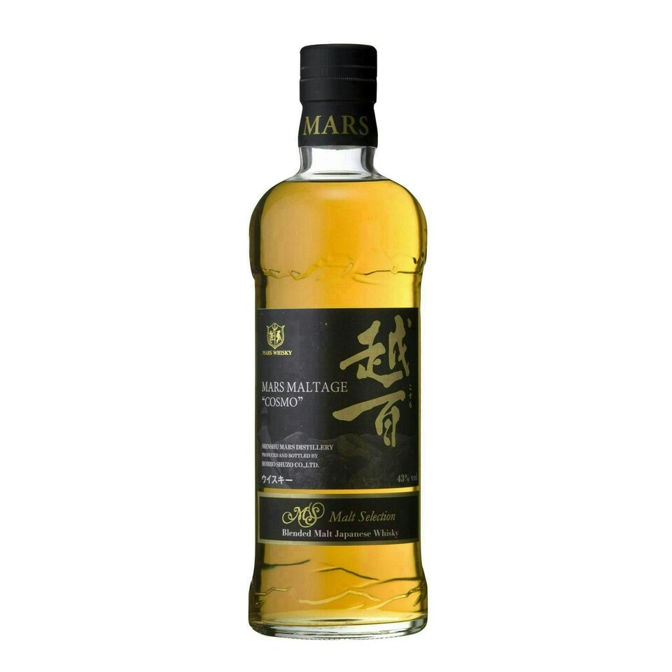 image 1 of Mars Maltage Cosmo Whisky