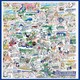 image 3 of Herefordshire - Tim Bulmer 1000 Piece Jigsaw Puzzle