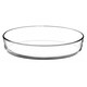 image 1 of Pasabahce Glass Oval Tray 2360ml Clear | 0
