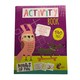image 1 of 140 Pages Activity Book by Chiltern Stationery