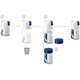 image 2 of Jura Milk Cleaning Mini Tabs with Dosing Cap - 90g