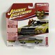 image 1 of 1971 Buick GSX Lime Mist Poly 1:64 Scale Johnny Lightning JLMC026B
