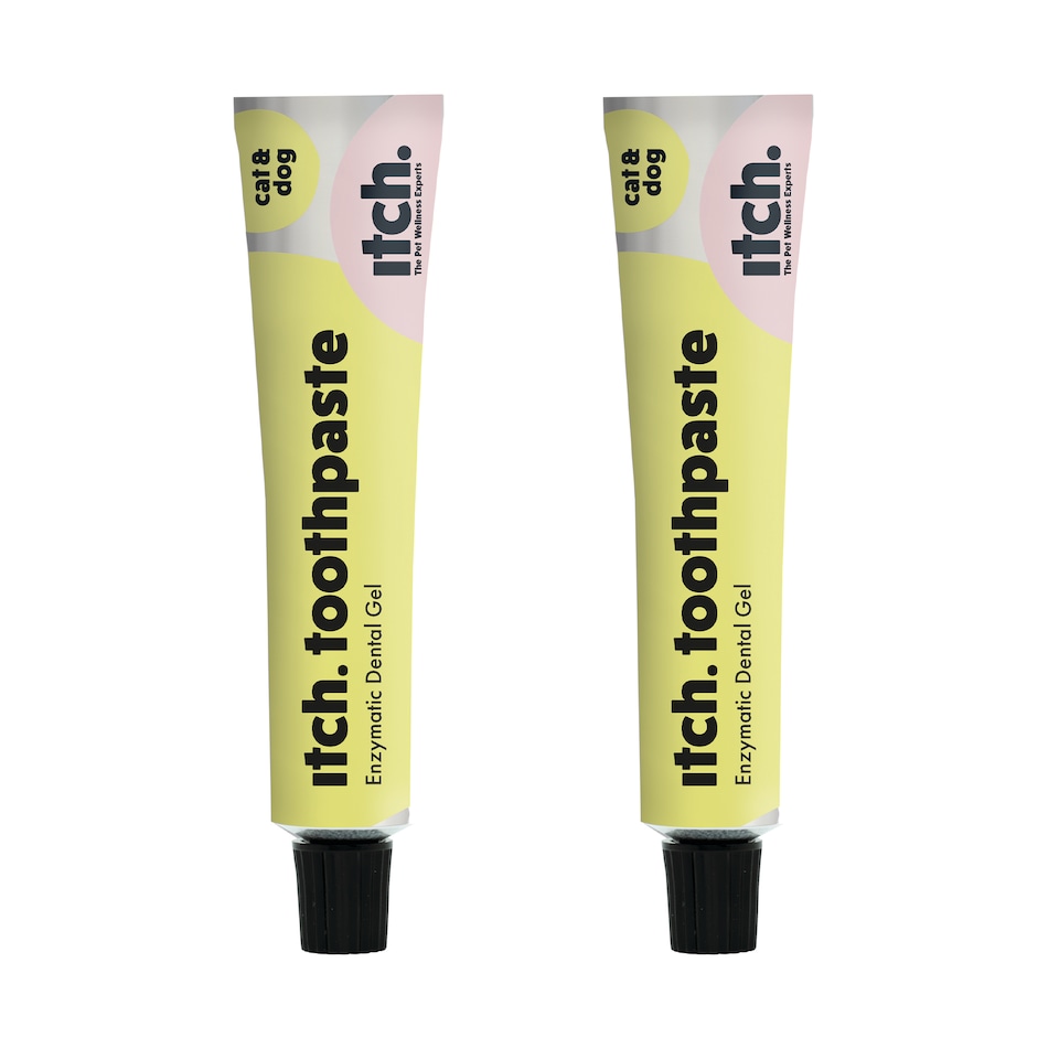 image 1 of Itch Dental Toothpaste for Cats and Dogs 60g