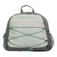 image 2 of Mountain Warehouse Walklet Rucksack Casual Adjustable Everyday Bag Backpack Grey | Charcoal