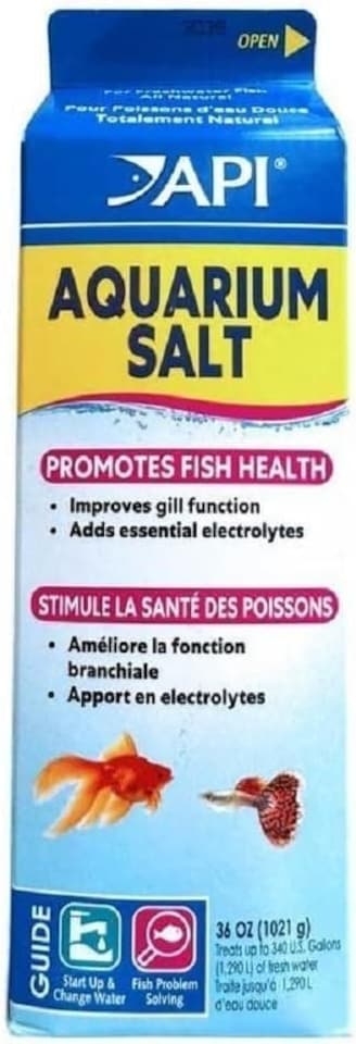 image 1 of API AQUARIUM SALT Freshwater Aquarium Salt 936 g