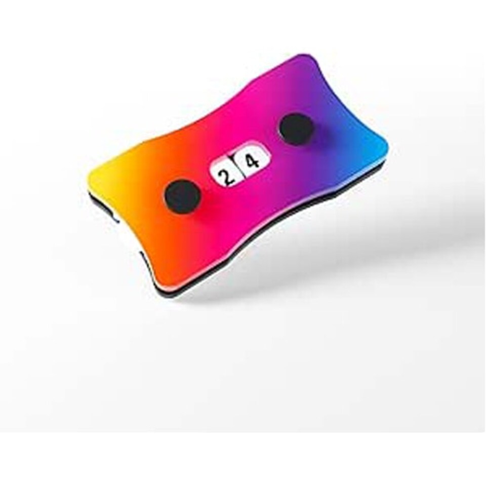 Gamegenic - Life Counters Double Dials - Colour Gradient