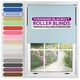 image 1 of Blackout Roller Blind 185cm Wide x 165cm Long | Blue | Duck Egg Blue