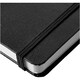 image 2 of JournalBooks Classic Office Notebook - Solid Black - 21.3 x 14.4 x 1.5 cm