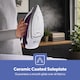 image 6 of GEEPAS Steam Iron  2000W Purple